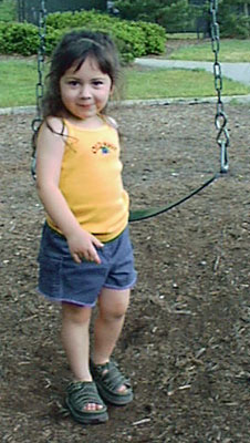 Cassie May 1999