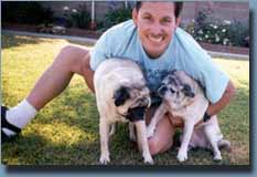 Odie, Eddie, and Christina