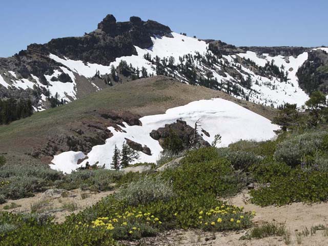 Castle Peak