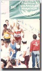 L.A. Marathon