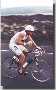 The Bike Race