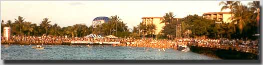 Ironman - Kailua Bay
