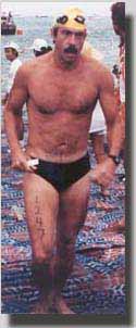 Ironman Swim