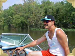 Captain George - 1998