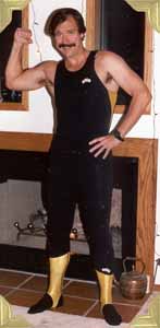 Muscle George