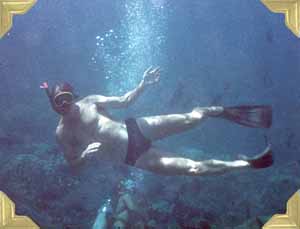 Snorkle George