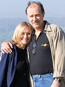 Jan & George - Feb 2008