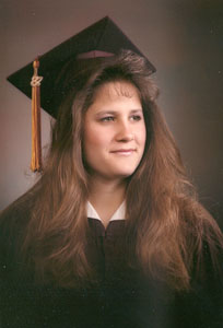 Graduation 1987